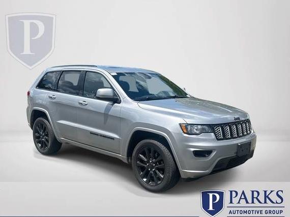 JEEP GRAND CHEROKEE 2021 1C4RJFAG7MC671821 image